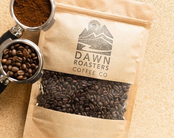 Peru, Alta Montana Single Origin Coffee Beans - Freshly Roasted - whole bean, espresso or cafetiere ground - Dawn Roasters