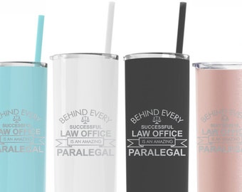 Paralegal Gift, Engraved Insulated tumbler Paralegal Mug, Paralegal Coffee Mug, Paralegal Gift Ideas, Paralegal appreciation
