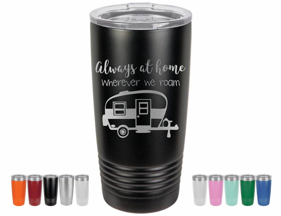 Camping Gift, Travel Trailer, Camping, Motor Home, RV Personalized ...