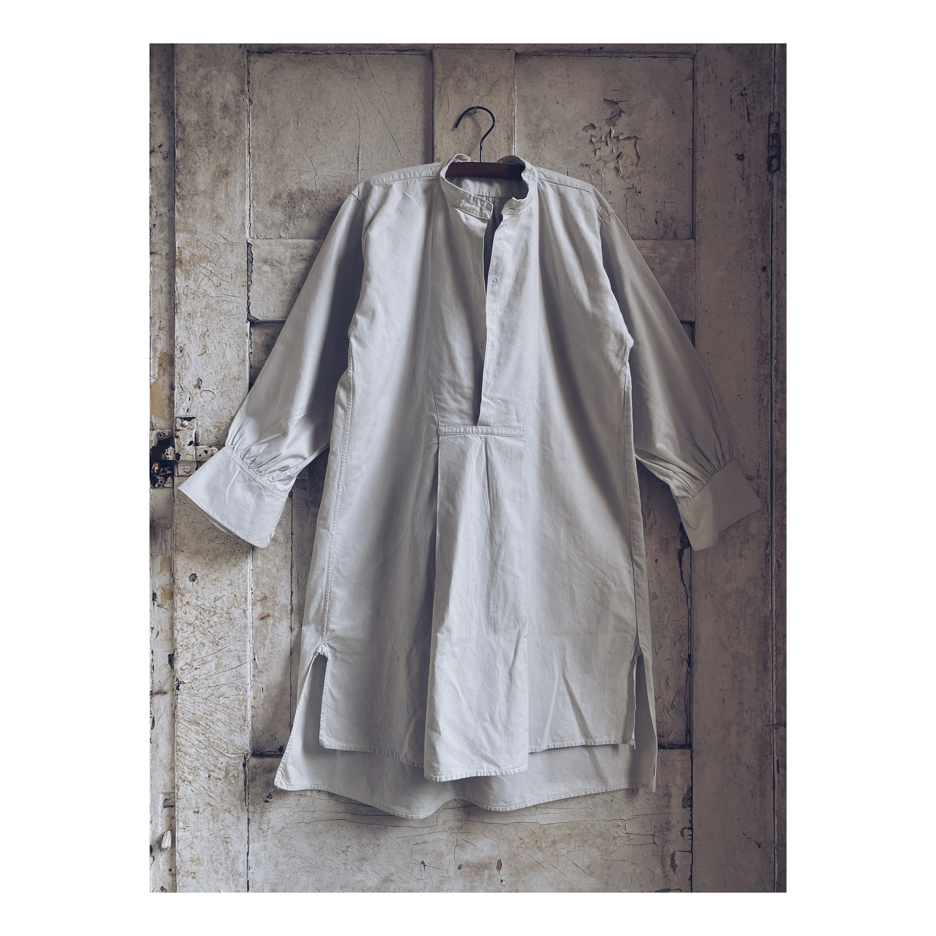 Antique Church Smock - Etsy