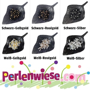 Brillenschlaufen, Brillenkettenhalter Silikonhalter Ring