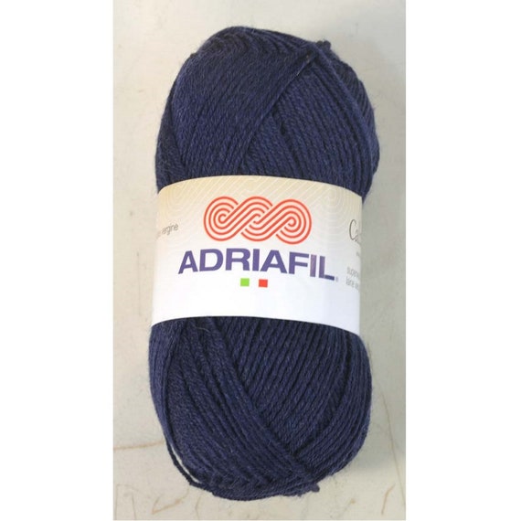 Adriafil Calzasocks Sock Yarn 030 Multi-Burgundy