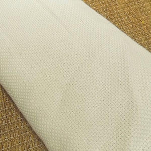 Tessuto Monks Cloth a 7 conteggi - Aida di cotone per tappeti Punch Needle e Stracci
