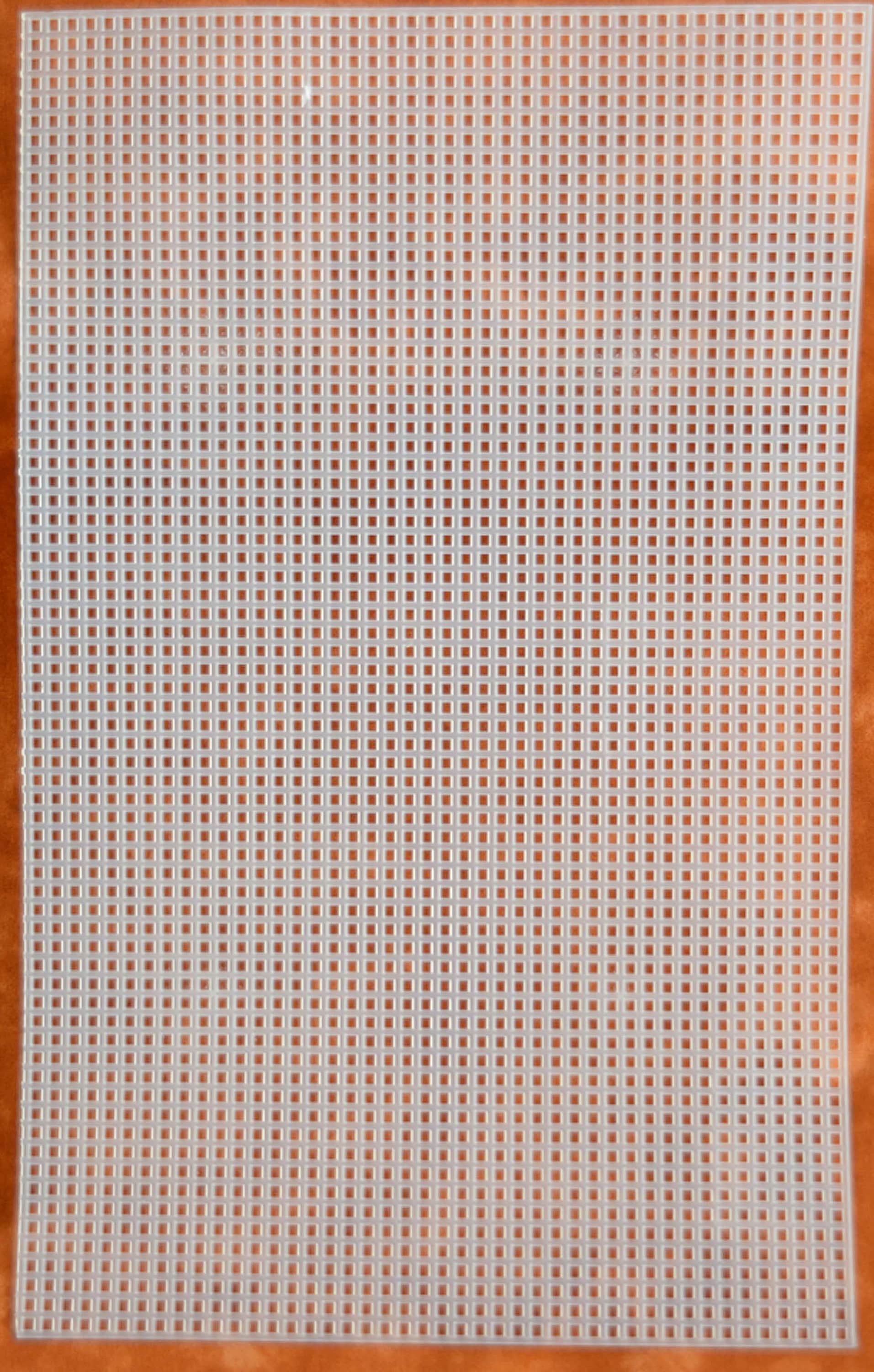 Plastic Canvas Grid for Tapiko 42x60 cm