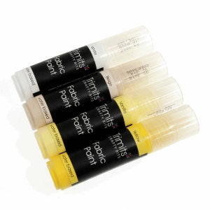 Trimits Fabric Paint Pen Washable Water Based Paints T-shirt Clothes Art Craft Pens zdjęcie 3