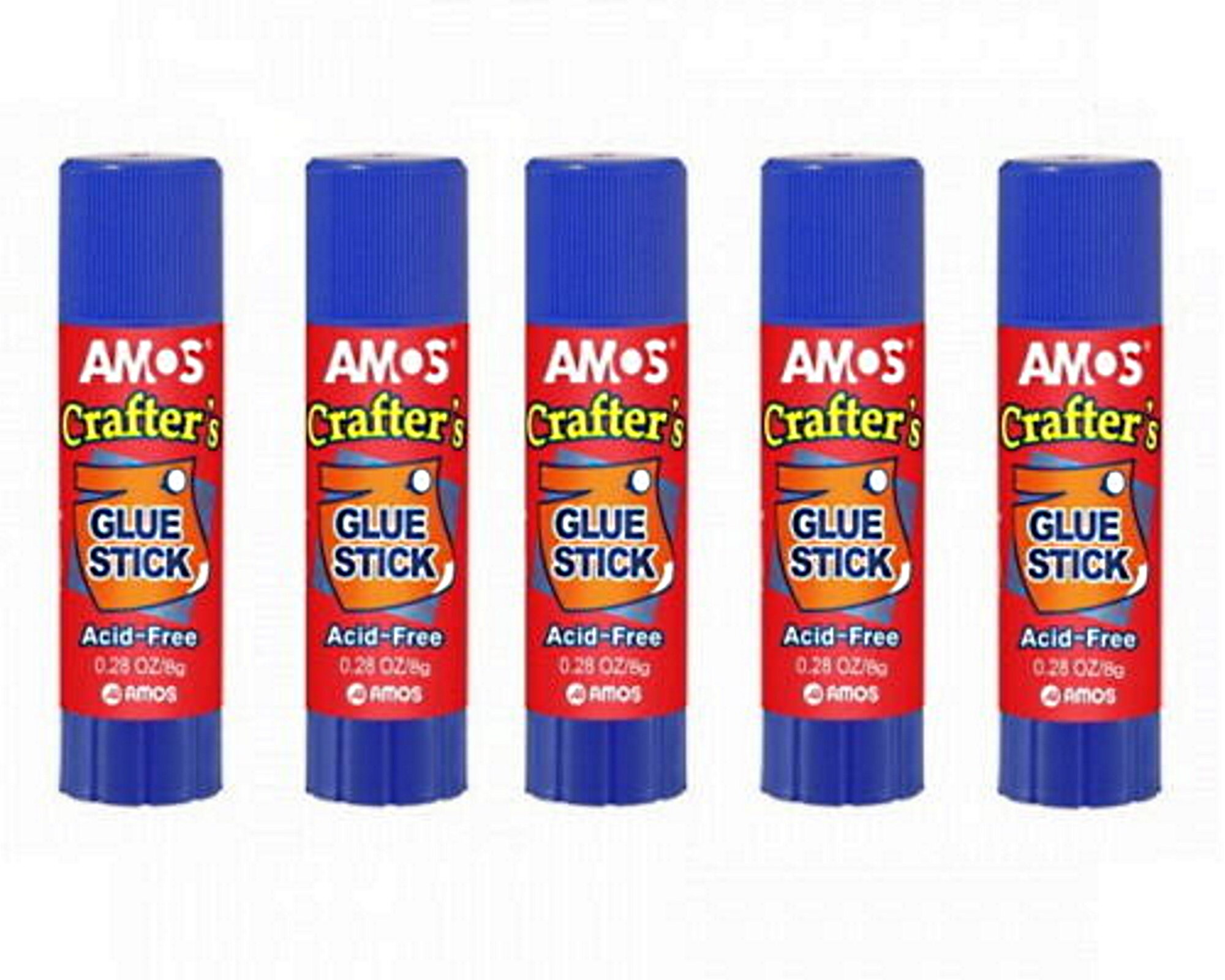 5 x 8g PEGAMENTO STICKS Twist Up Washable Acid Free Adhesive Etsy España