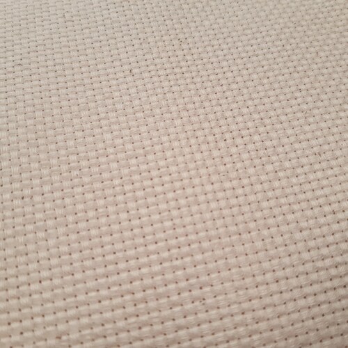 9 Count Monks Cloth Fabric Cotton Aida for Punch Needle and Etsy