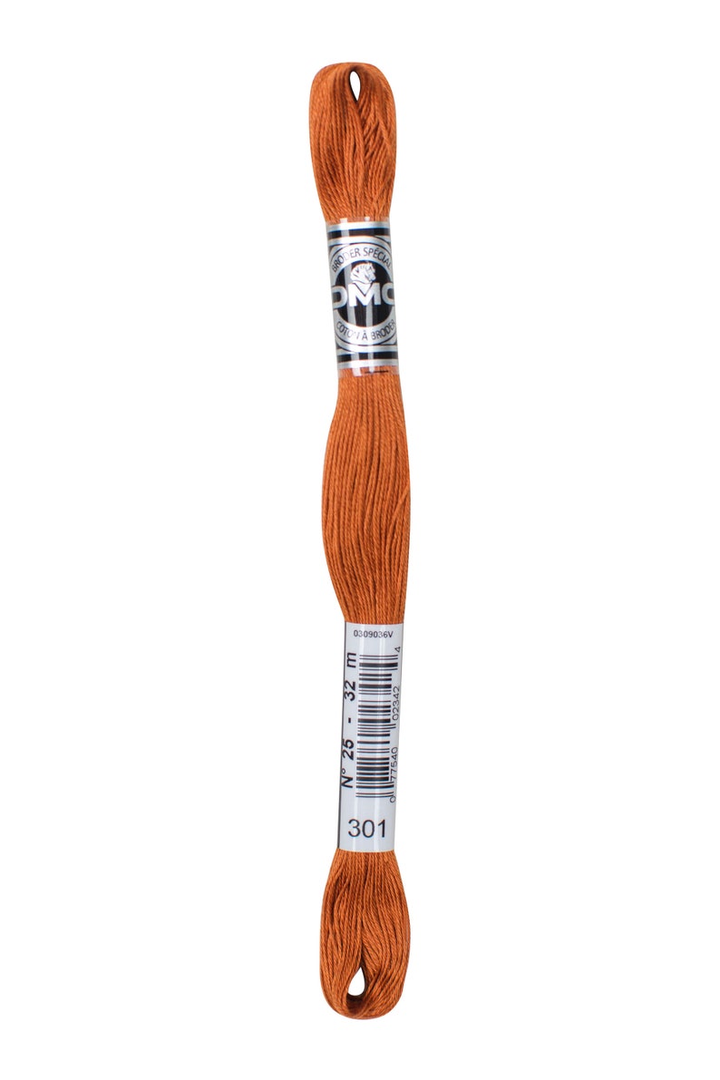 DMC Special 16 Hand Embroidery Thread Coton A Broder 20m Skein Redwork ...