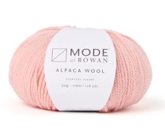 Rowan Alpaca Wool DK Yarn Luxury Mode Knitting Crochet Double Knit - 50g balls