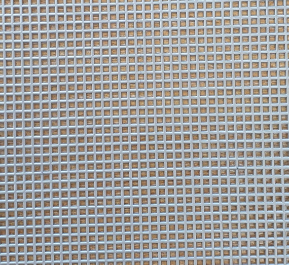 Plastic 2024 mesh material