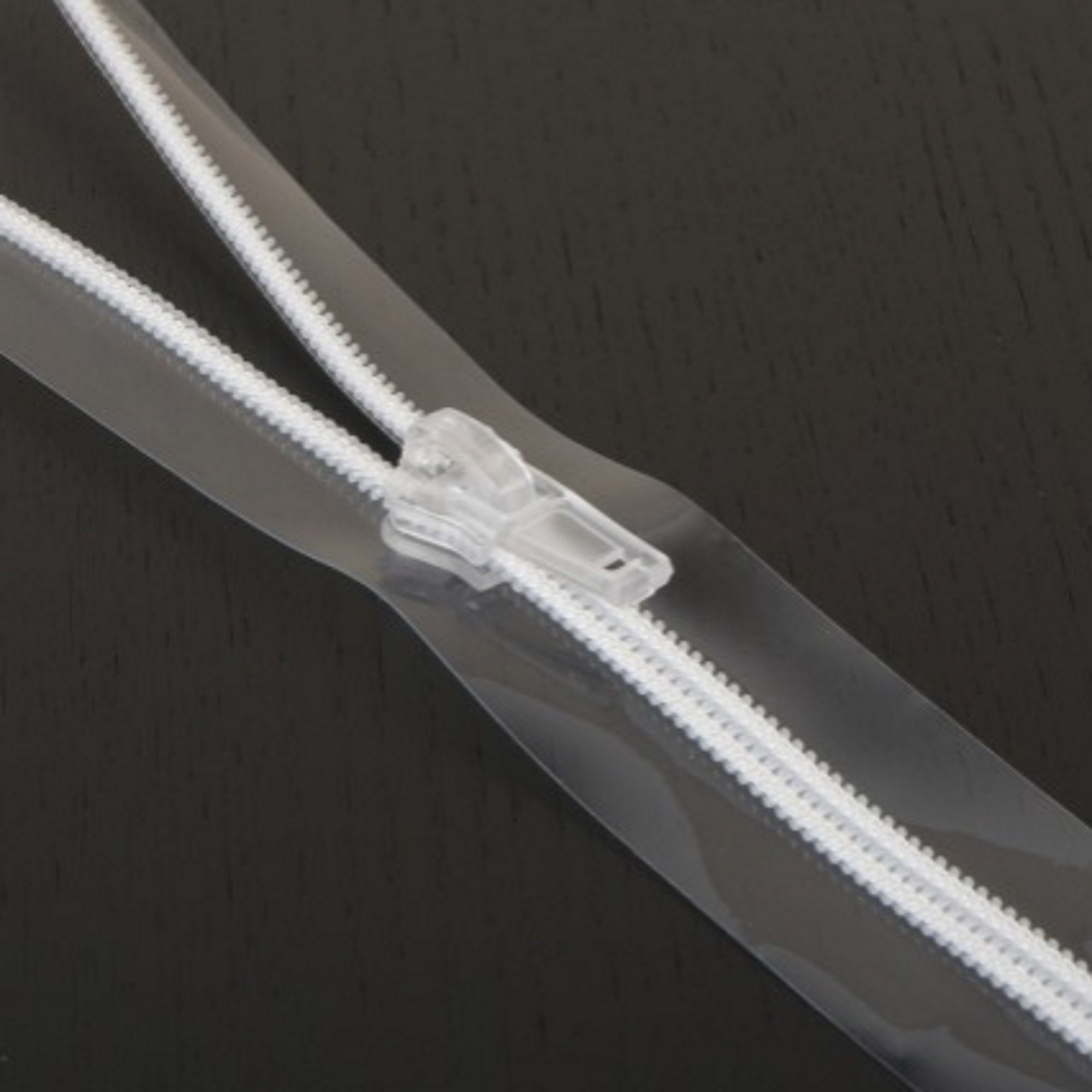 Plastic zip online
