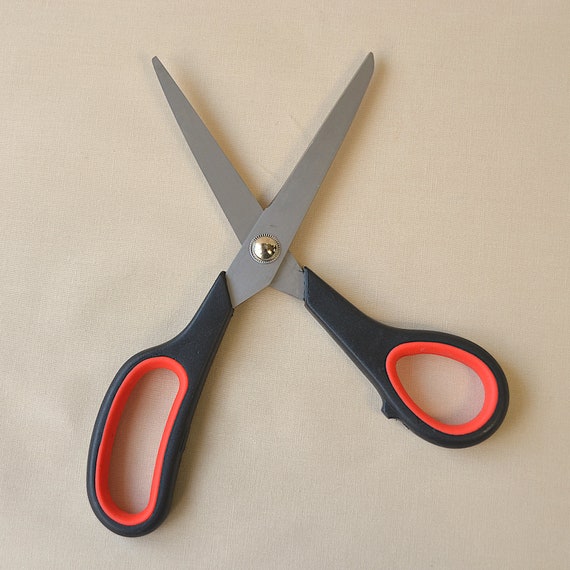 Left-Handed Fabric Scissors 10 Inch- Lefty Tailor's Dressmaking