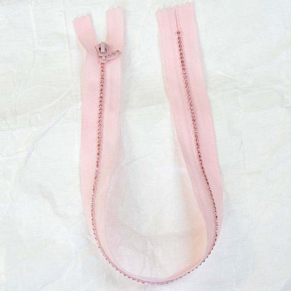 Rhinestone/Diamante Bling Gem Zippers Etsy
