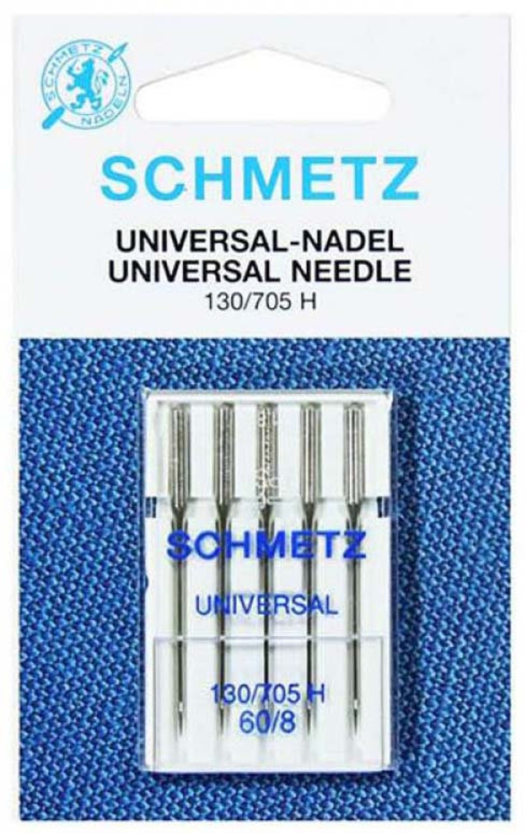 Schmetz Universal Sewing Machine Needles 130/70H High Quality Needles