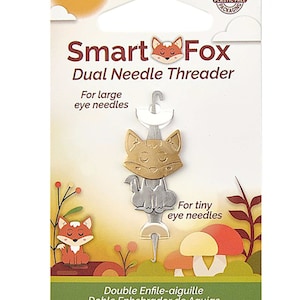 Sew TastyのSmart FoxデュアルニードルスレッダーN4385