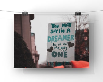 Dreamer (Unframed)