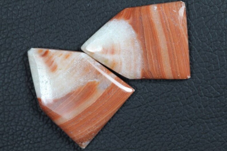 5 x 26 x 40 mm approx quality gemstone 8 piece Multi shape of Red Agate Size 5 x 23 x 27 AAA