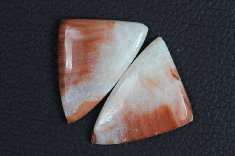 5 x 26 x 40 mm approx quality gemstone 8 piece Multi shape of Red Agate Size 5 x 23 x 27 AAA