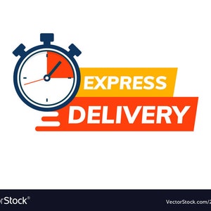 EXPRESS SHIPPING for Japan and Canada… Europe, Neitherland