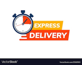 EXPRESS SHIPPING for Japan and Canada… Europe, Neitherland