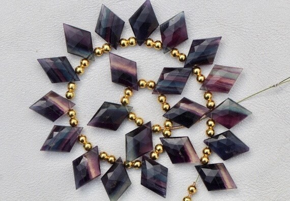 A+ quality custom order 9 x 23 mm approx...wholesale price New Arrival 20 pieces faceted Pear shape BOLDER OPAL briolette beads 9 x 20
