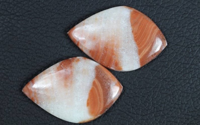 5 x 26 x 40 mm approx quality gemstone 8 piece Multi shape of Red Agate Size 5 x 23 x 27 AAA