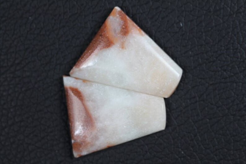 5 x 26 x 40 mm approx quality gemstone 8 piece Multi shape of Red Agate Size 5 x 23 x 27 AAA