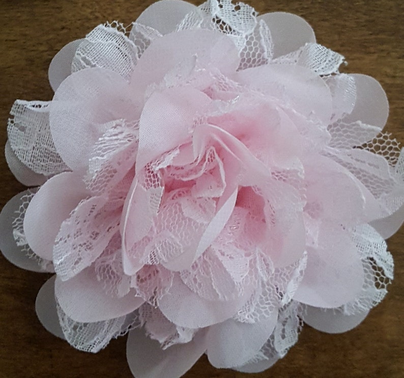 Pink Headband-Baby Girl Headband-Baby Headband-Newborn Headband-Toddler Headband-Flower Girl-Lace Headband-Baby Accessories-Hair Accessories