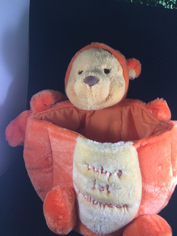 baby's first winnie the pooh stuffed animal