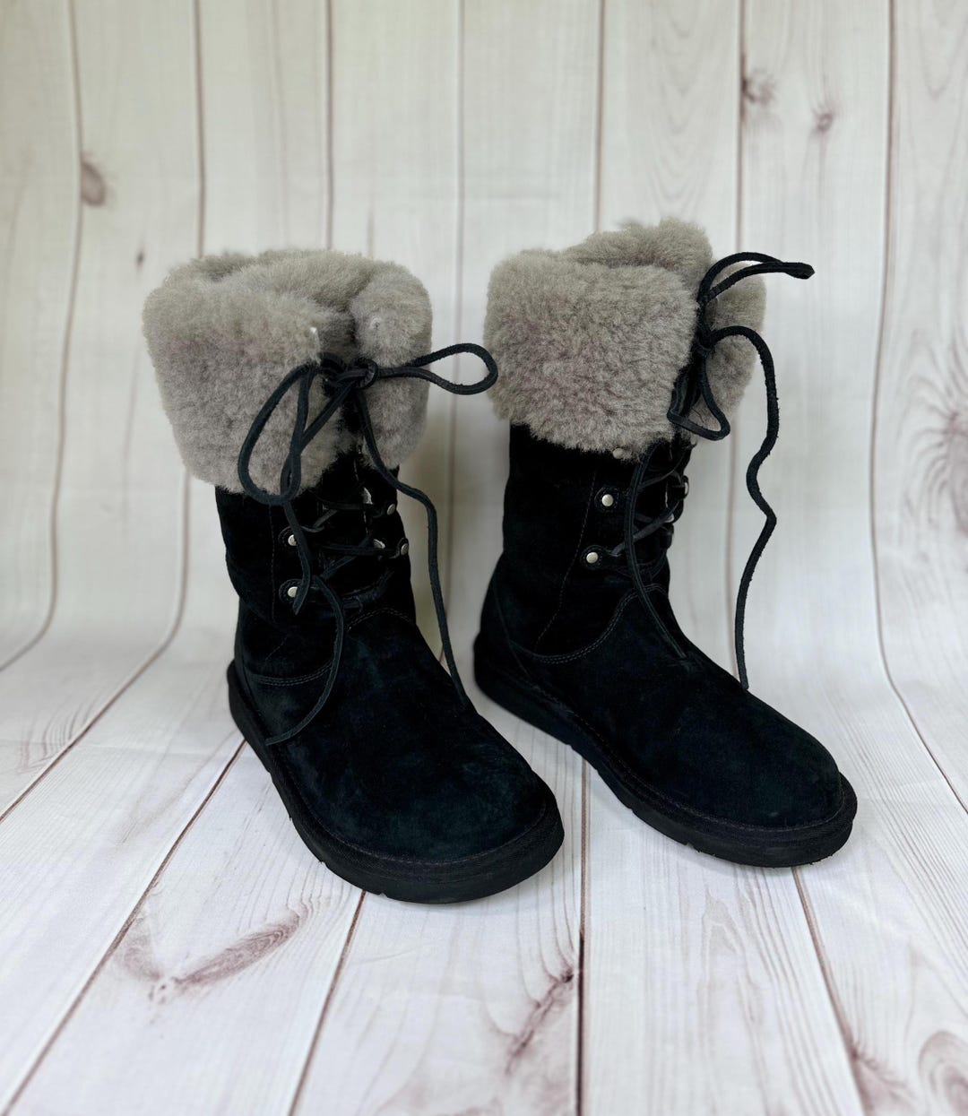 UGG SALE アグ モカシン レディース アンスレー 1106878