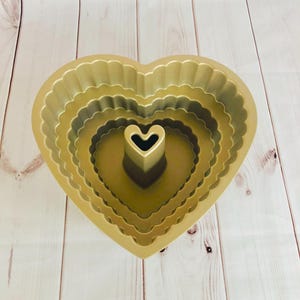Nordic Ware heritage bundt bakvorm goud van Nordic Ware Nordic Ware heritage bundt bakvorm goud van Nordic Ware