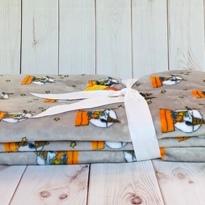 Peanuts Snoopy Plush Throw Blanket Halloween Berkshire - Etsy
