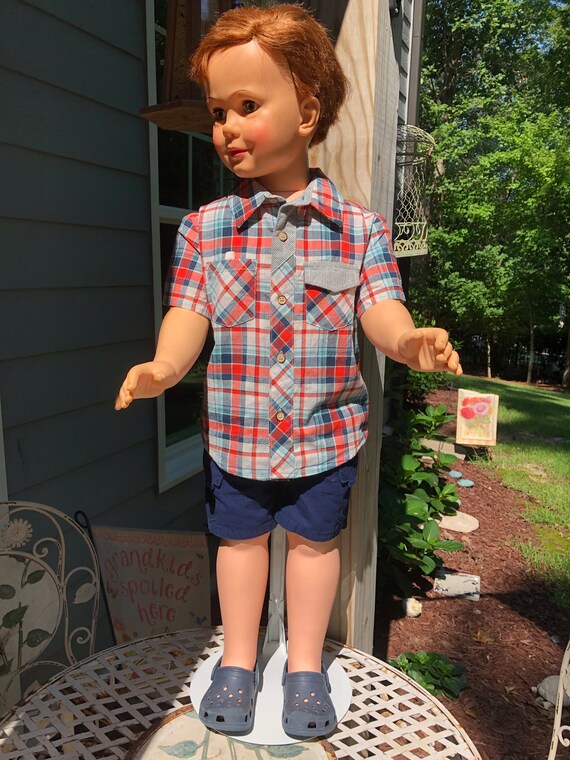 peter playpal doll