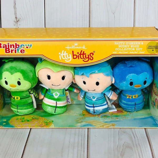 Itty Bitty Hallmark Etsy