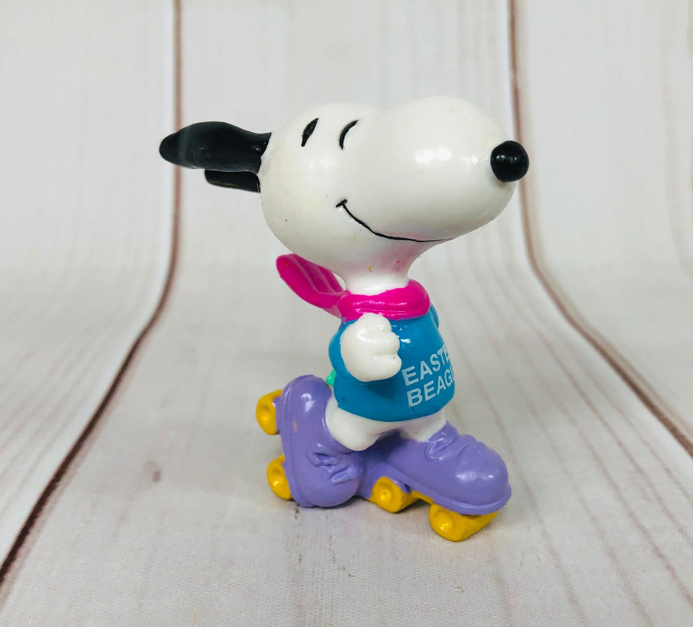 snoopy roller skating t shirt