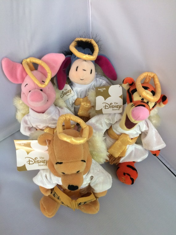 limited edition winnie the pooh plush