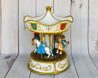 ホールマーク ディズニープリンセス ドリームス ゴーラウンド