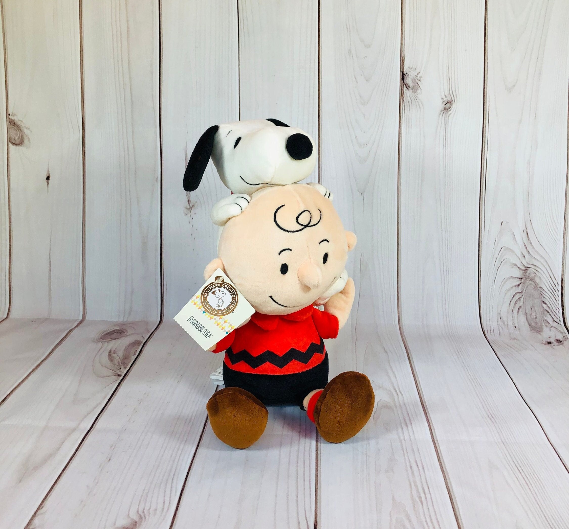 peanuts characters dolls