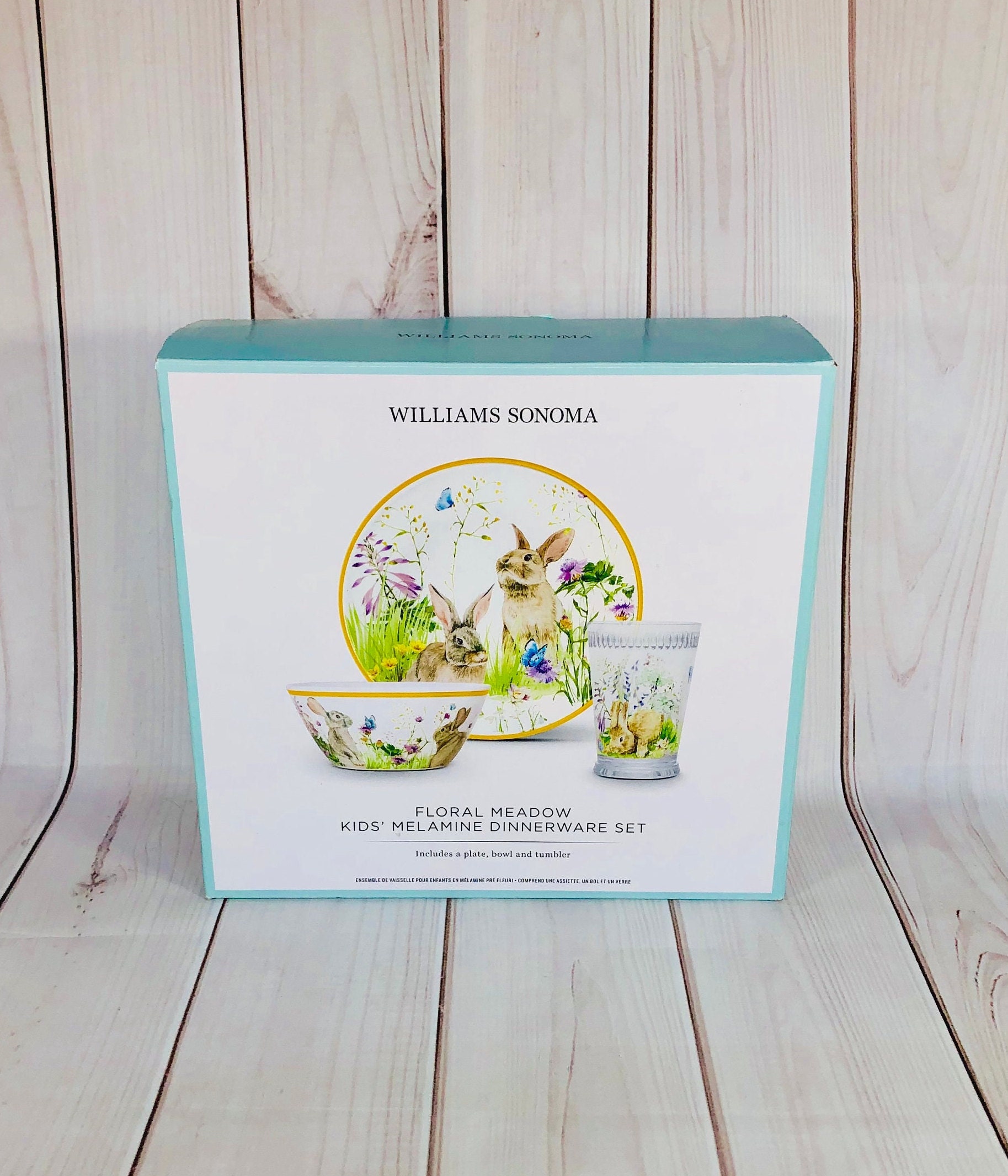 Williams sonoma cheap melamine