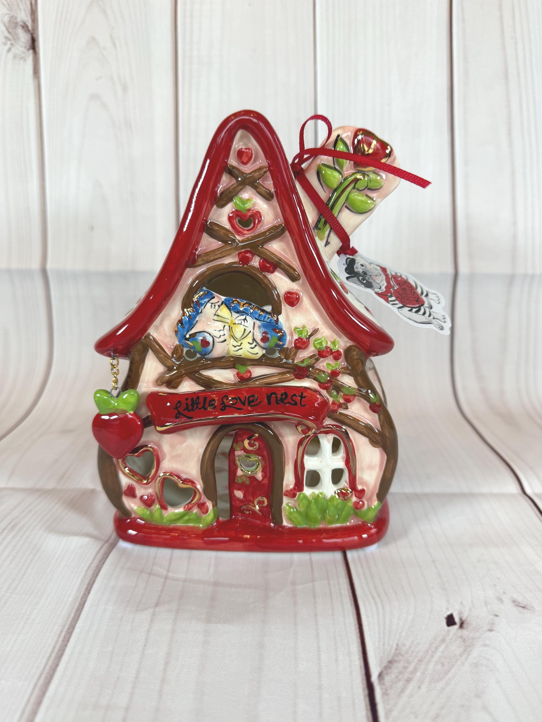 Blue Sky Clayworks Valentine - Etsy