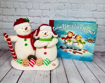 hallmark singing snowman playing piano
