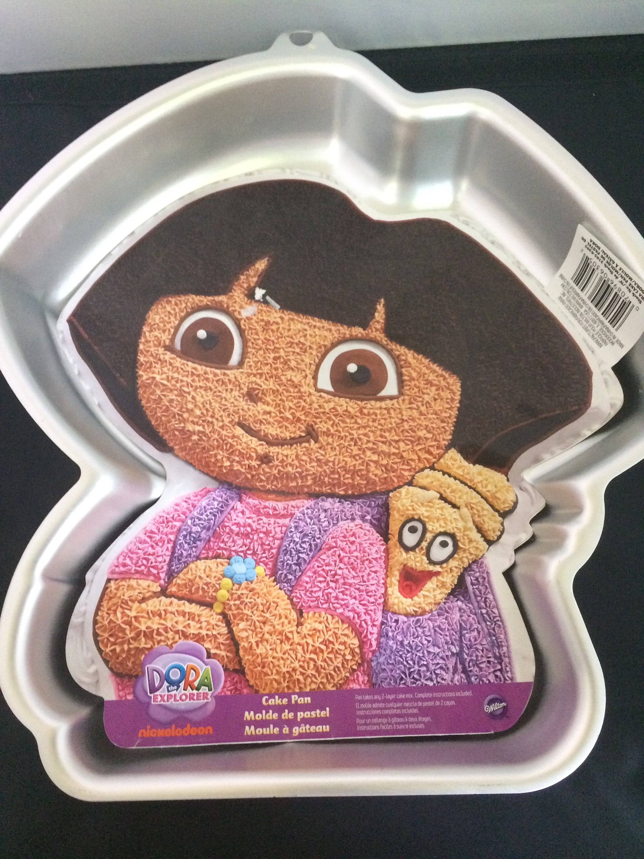 Dora cake pan online