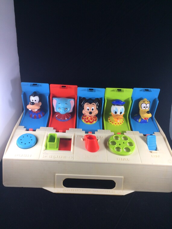 playskool poppin pals disney