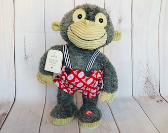 Valentine&#39;s Day Bananas for You Monkey With Sound & Motion