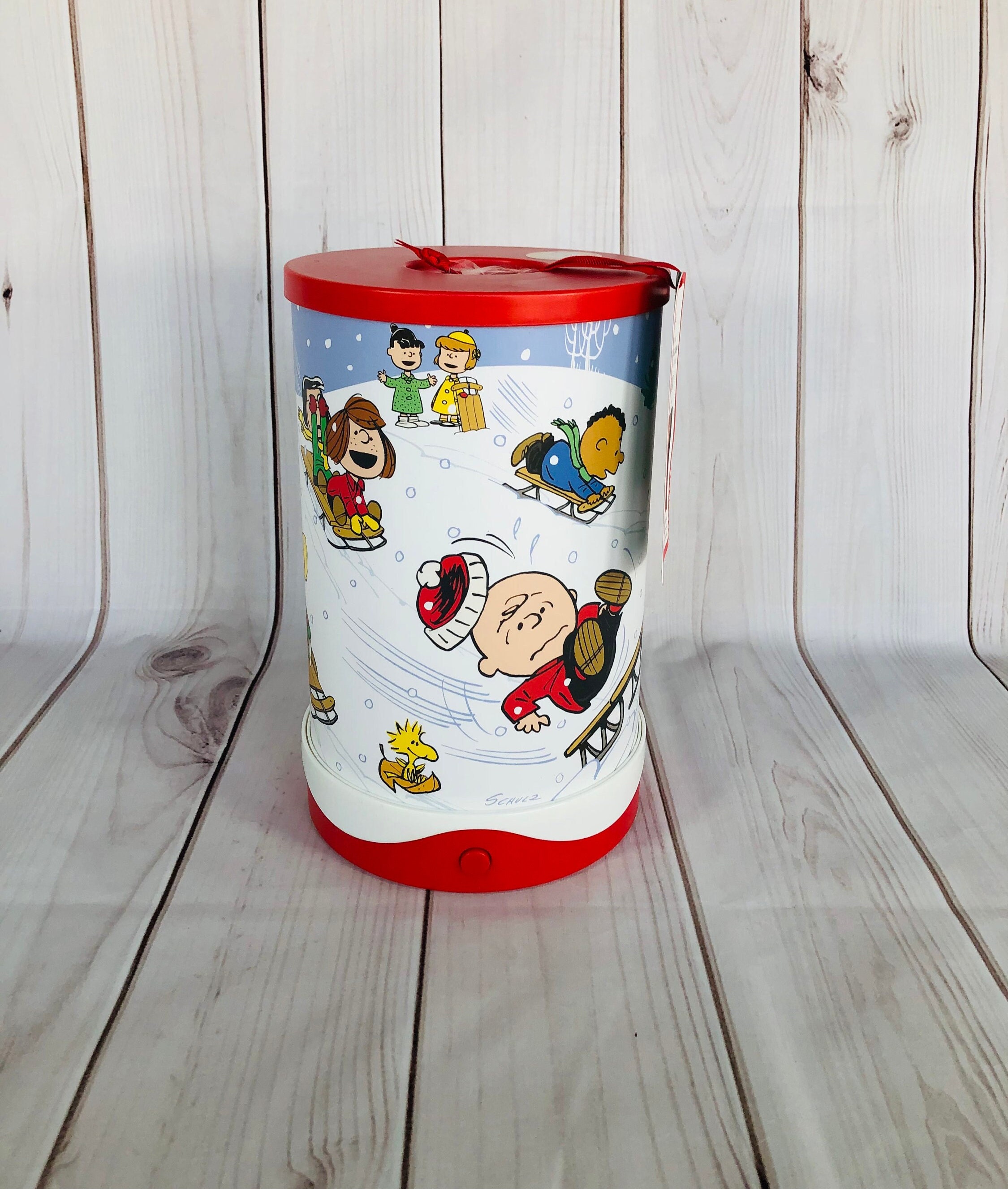 SNOOPY&PEANUTS GANG　テーブルランプ SNOOPY&PEANUTS GANG テーブルランプ Peanuts Gang Christmas Snoopy