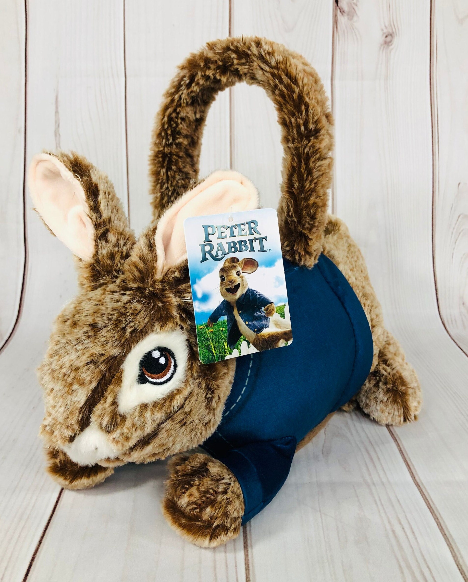 Personalized Peter Rabbit Puzzle, Easter Basket Filler For Boys, Kids Gift,  Bunny Gift B-Eas002 - Yahoo Shopping