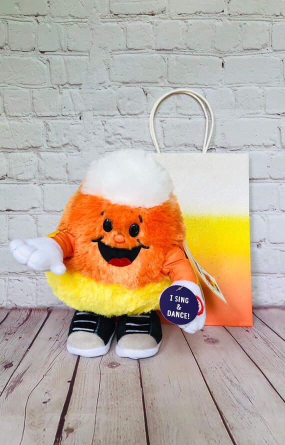 hallmark candy corn plush