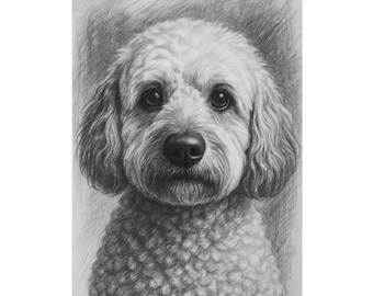 Houtskool huisdier portret aangepaste schets hond of kat kunst moderne minimale tekening verjaardagscadeau afdrukbare muur decor gepersonaliseerd van foto