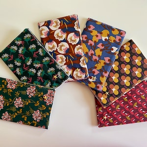 Pochette Carte grise Fleurie
