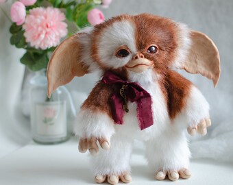 Gizmo Doll Etsy